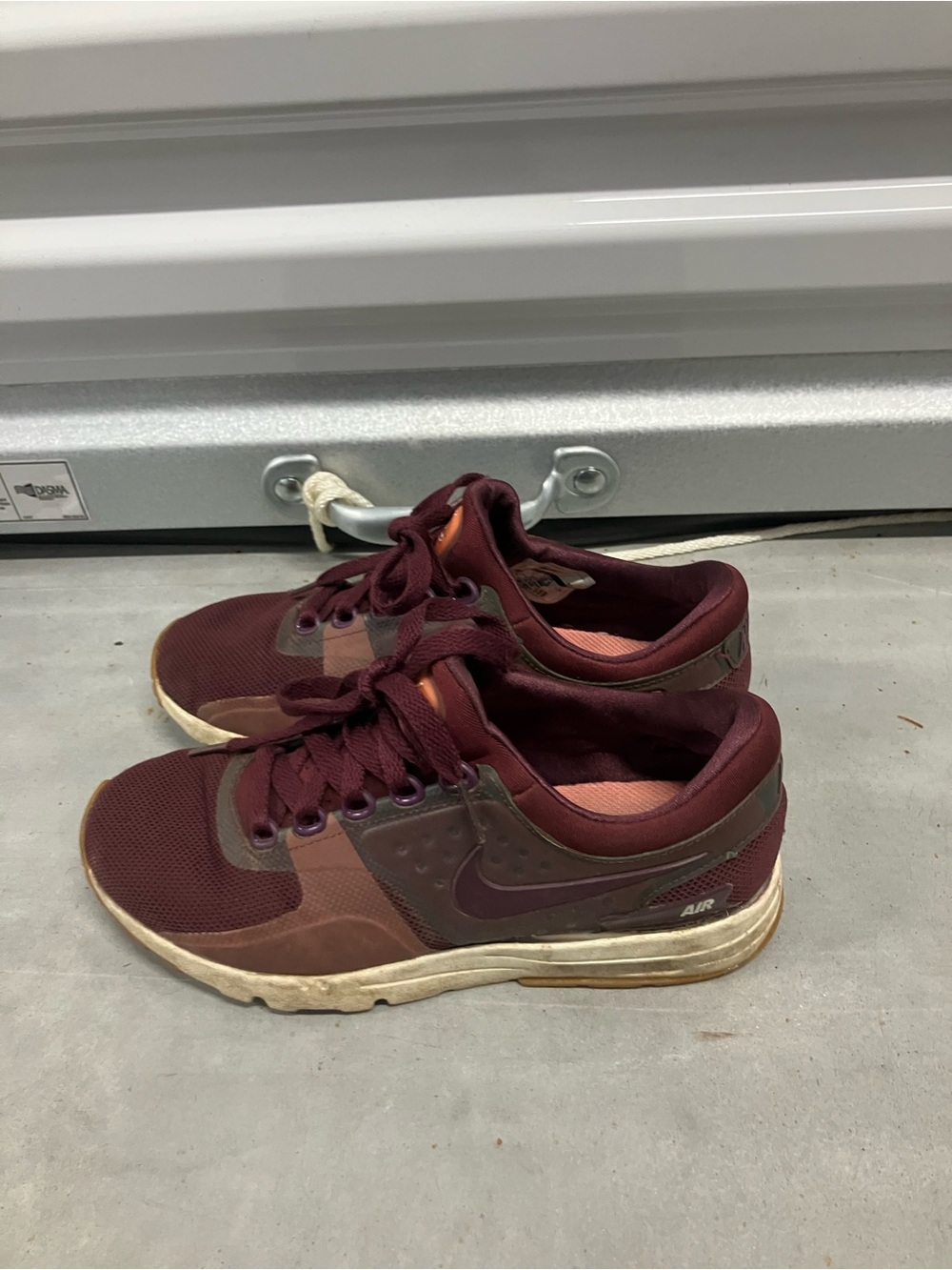Nike air max zero sneakers